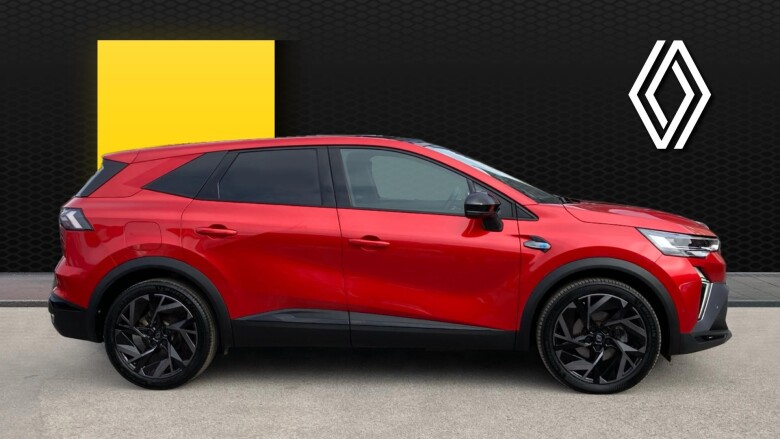 Renault Symbioz 1.6 E-Tech FHEV 145 Iconic Esprit Alpine 5dr Auto Hybrid Estate